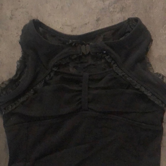 Danz N Motion leotard with tutu attached - Picture 2 of 3